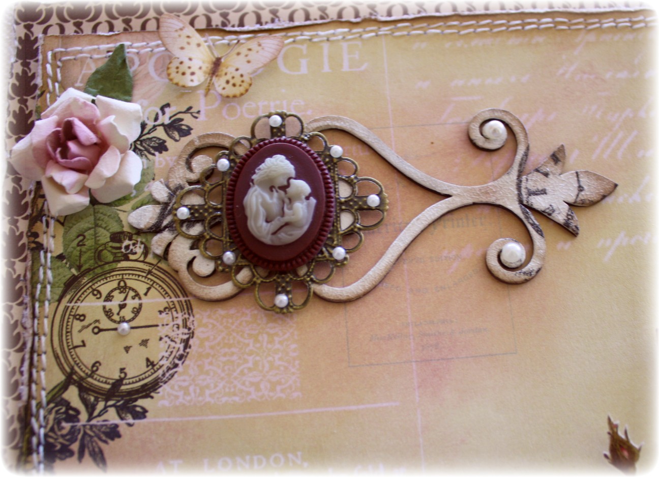 Such a Pretty Mess: Rose Creati...